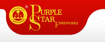 Purple Star Fireworks
